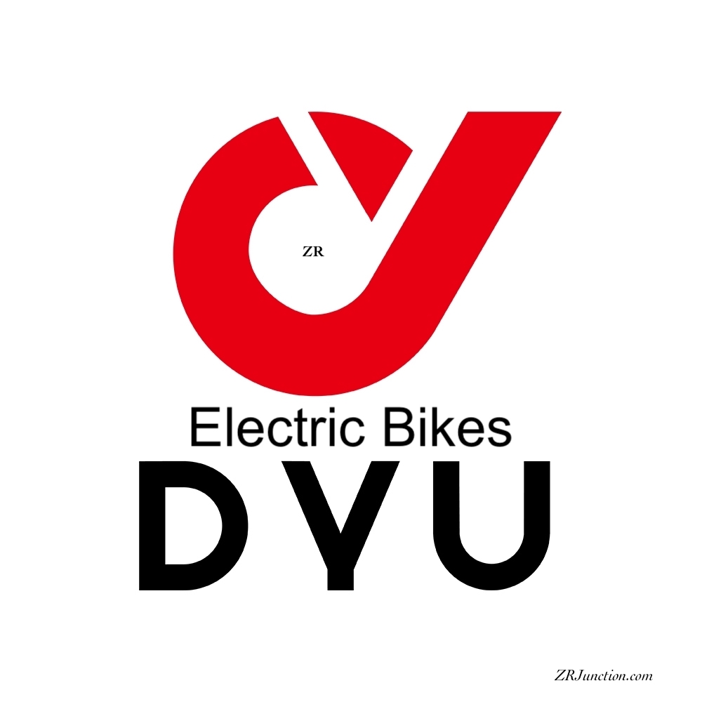 DYU Mountain Electric Bike Foldable Step Thru