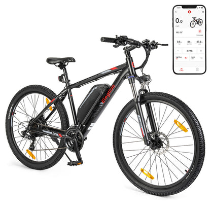 Eleglide-M2, MTB/CITY Electric Bike 15ah 570W Bicycle +APP