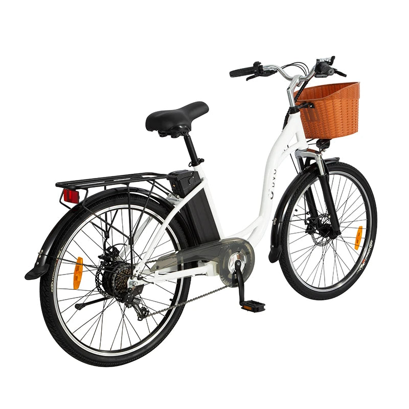 DYU-C6. Electric Bike 36V 350W 12.5ah Bicycle