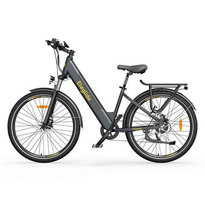 Eleglide-T1, Step Thru City Electric Bike 250W 12.5ah Bicycle