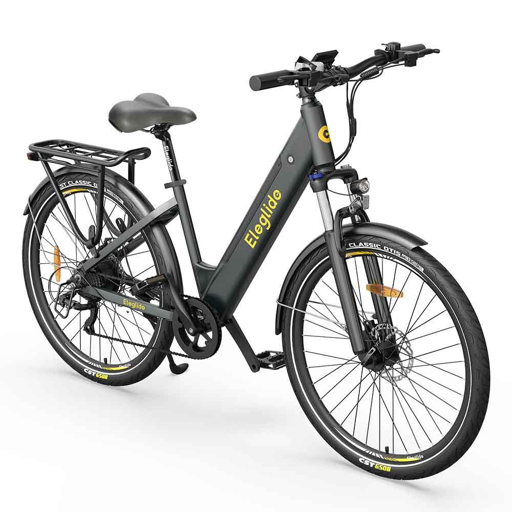 Eleglide-T1, Step Thru City Electric Bike 250W 12.5ah Bicycle