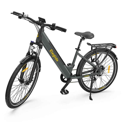 Eleglide-T1, Step Thru City Electric Bike 250W 12.5ah Bicycle