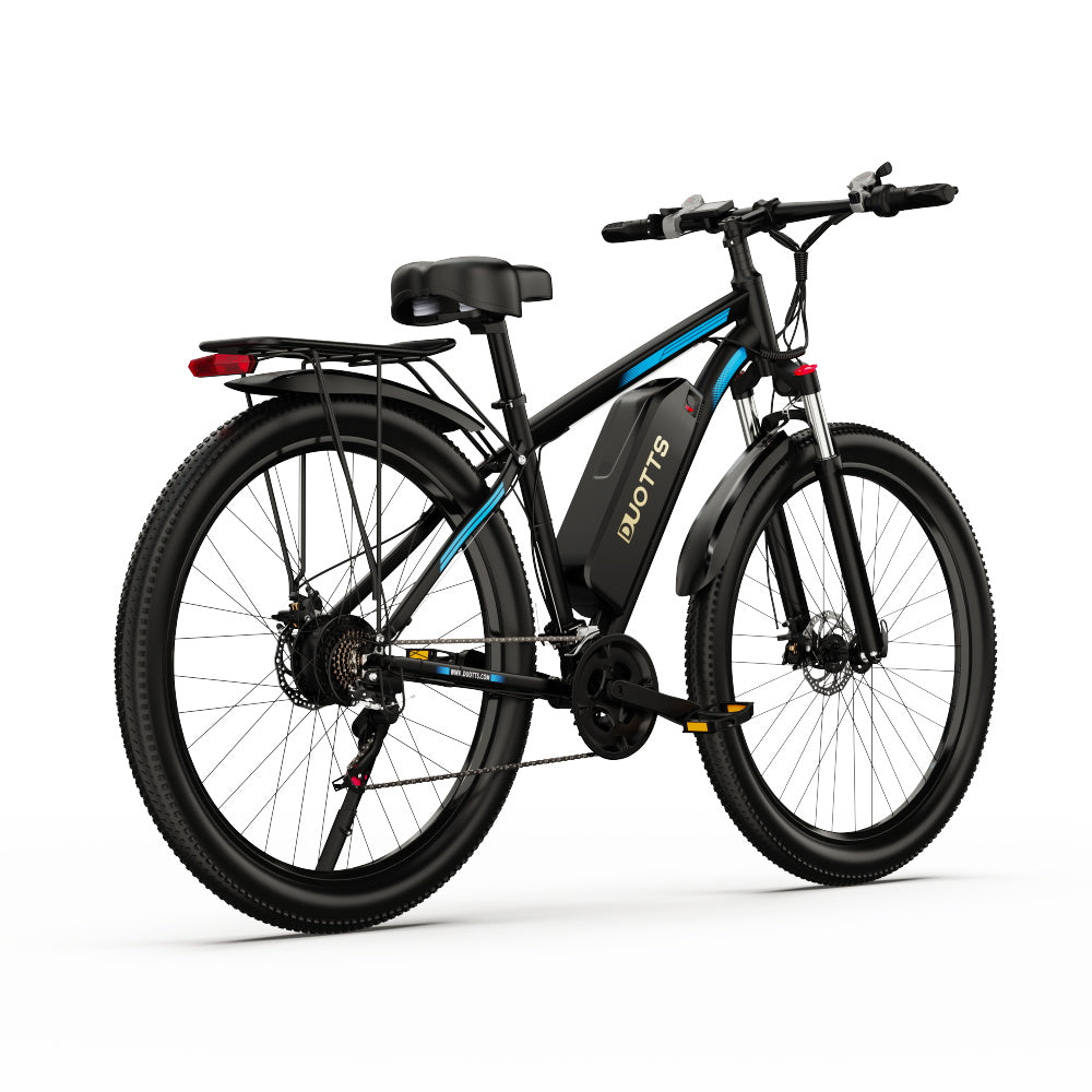 DOUTTS-C29Pro Mountain/City Electric Bike 750W 15ah with App