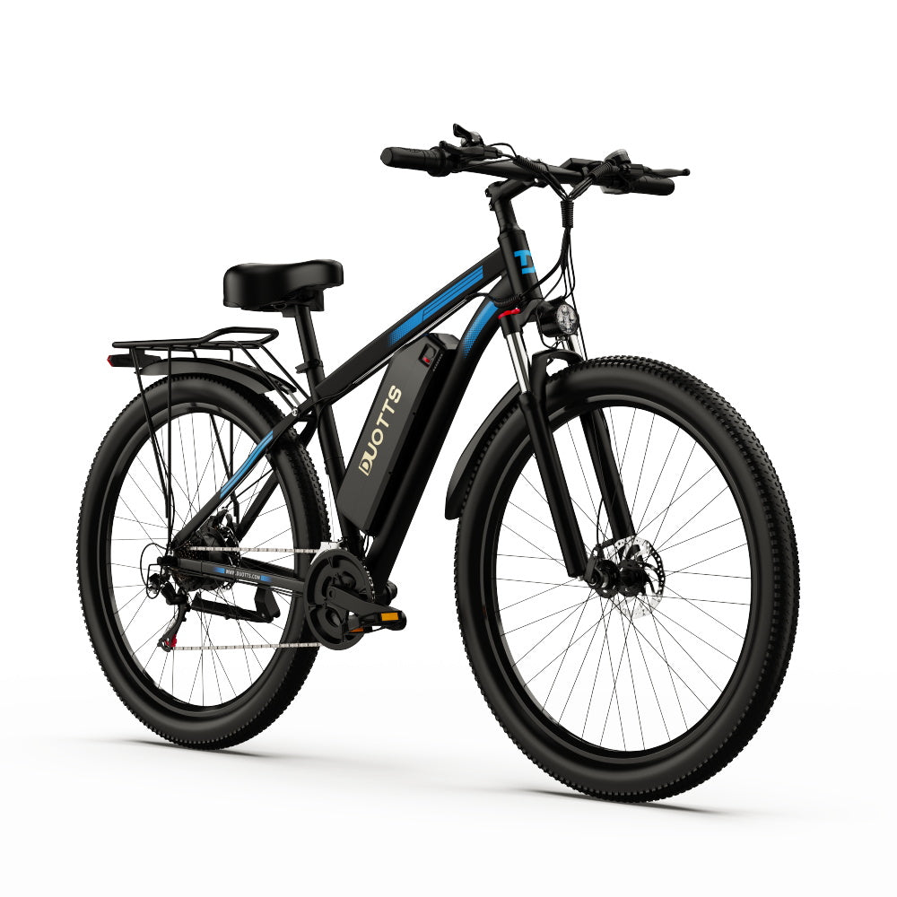 DOUTTS-C29Pro Mountain/City Electric Bike 750W 15ah with App