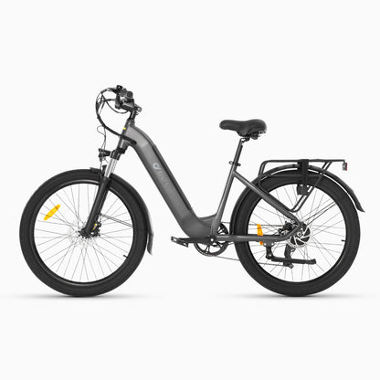 DYU-C1. MTB/City Electric Bike 250W 10AH LongRange