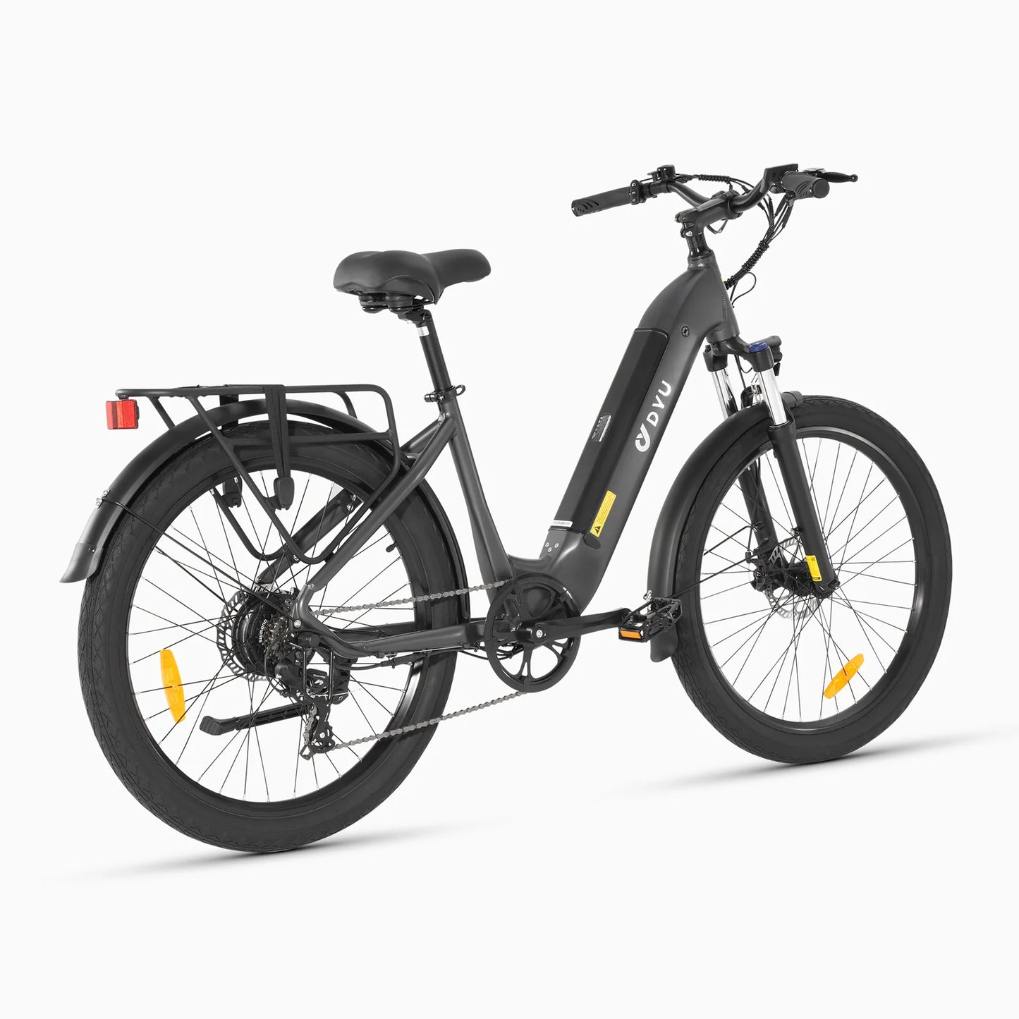 DYU-C1. MTB/City Electric Bike 250W 10AH LongRange