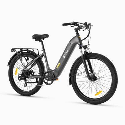 DYU-C1. MTB/City Electric Bike 250W 10AH LongRange