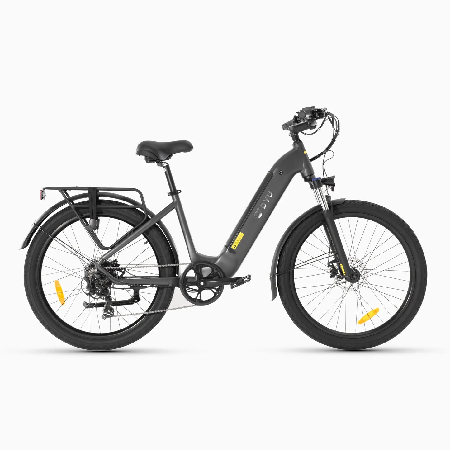 DYU-C1. MTB/City Electric Bike 250W 10AH LongRange