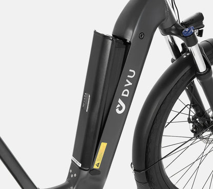 DYU-C1. MTB/City Electric Bike 250W 10AH LongRange