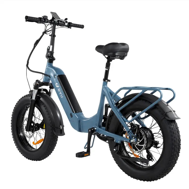 DYU-FF500. City Foldable Electric Bike 500W 14AH Bicycle