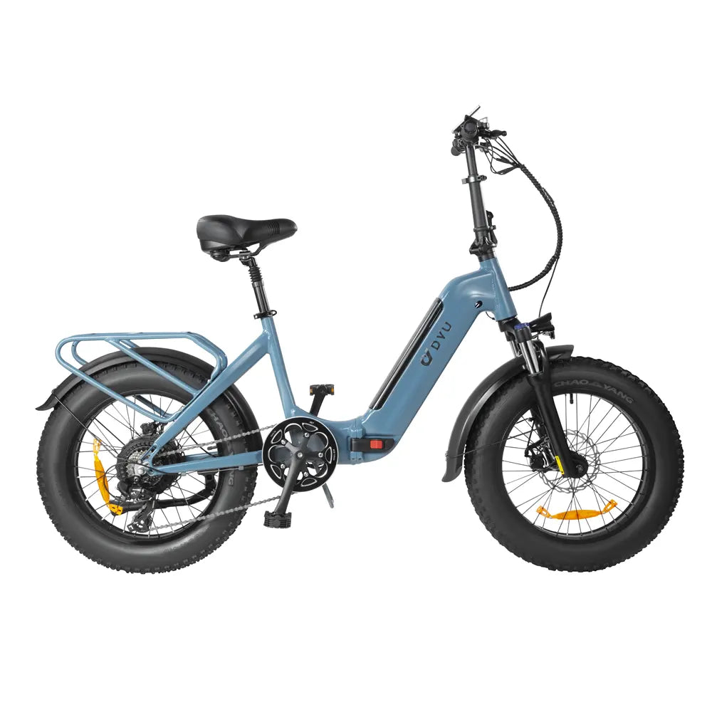 DYU-FF500. City Foldable Electric Bike 500W 14AH Bicycle