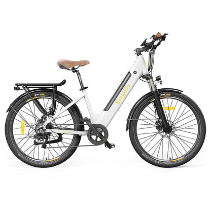 Eleglide-T1, Step Thru City Electric Bike 250W 12.5ah Bicycle