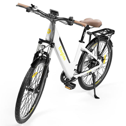 Eleglide-T1, Step Thru City Electric Bike 250W 12.5ah Bicycle