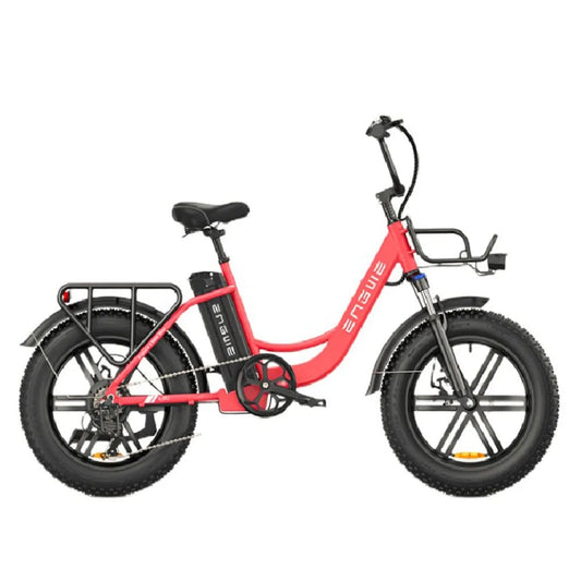 ENGWE L20: 250W 13Ah 20"4in Foldable City Electric Bike