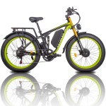 KETELES-K800 PRO. MTB/City Electric Bike 23ah 2000W Hydraulic Brake Bicycle