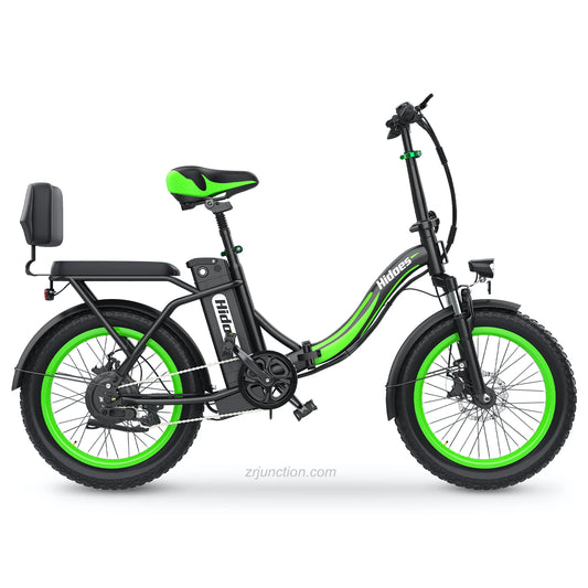 HIDOES C1- Electric Bike Foldable City 48v 13ah 750W