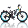 KETELES-K800 PRO. MTB/City Electric Bike 23ah 2000W Hydraulic Brake Bicycle