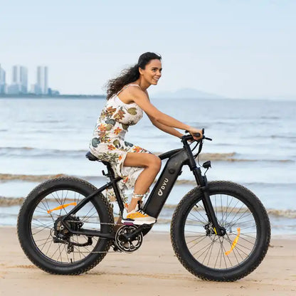 DYU-DYU-King750. Electric Bicycle 750W 20AH MTB/City eBike