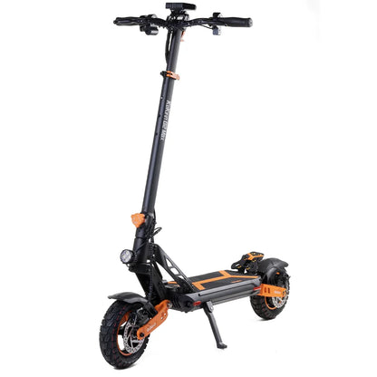 KuKirin G2 MAX: Electric Scooter Foldable 10*2.75in Off-road 1000W 48V 20Ah 80km
