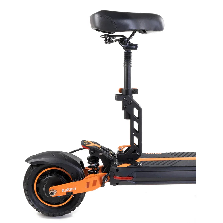 KuKirin G2 MAX: Electric Scooter Foldable 10*2.75in Off-road 1000W 48V 20Ah 80km