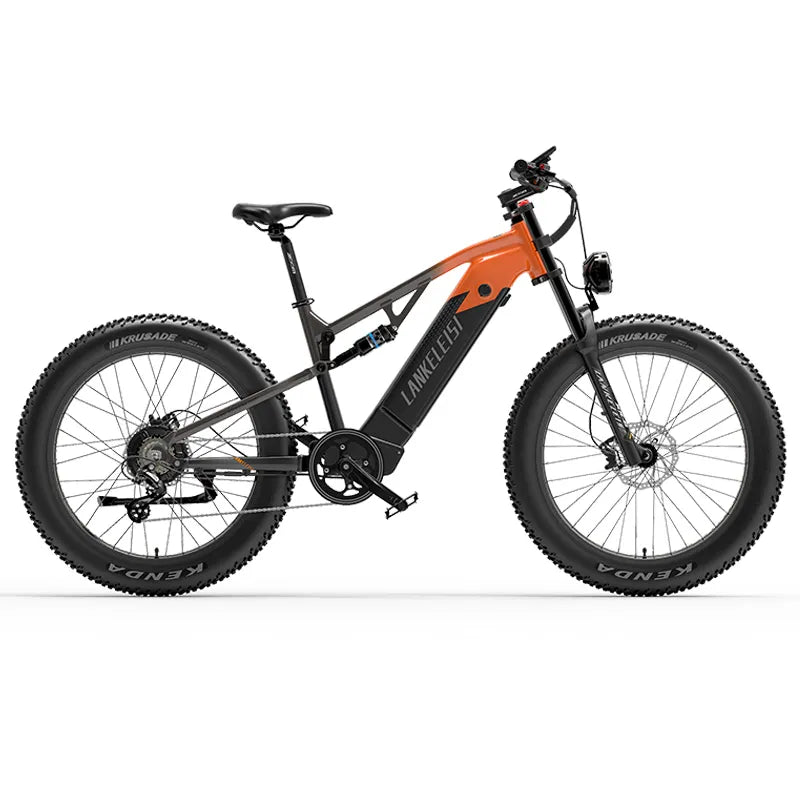 LANKELEISI RV800 Plus MTB Electric Bike 48V 20Ah 750W 26in