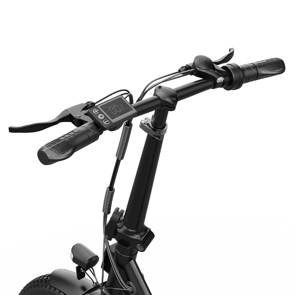 ONESPORT-OT16 City Electric Bike Step-Thru 15.6ah 250W 48V 20in Foldable