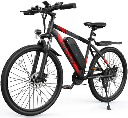 VARUN-M27-1 & Pro. Electric Bike Mountain/City 27.5in Fat Tyre 13Ah 500W