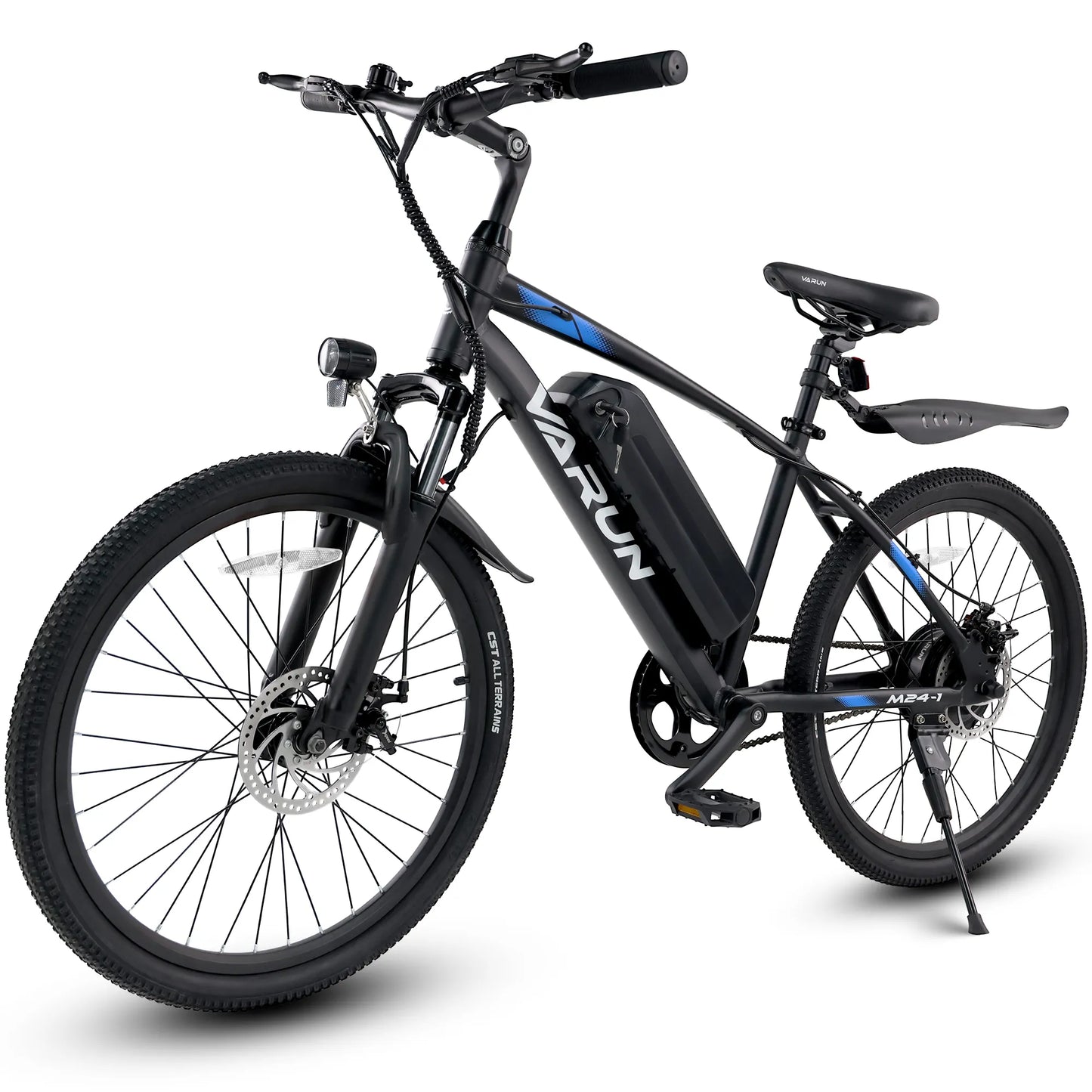 VARUN-M24-1 Electric Bike Mountain/City 24in 7.8ah 350w