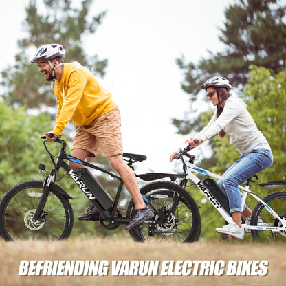 VARUN-M24-1 Electric Bike Mountain/City 24in 7.8ah 350w