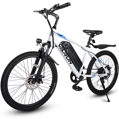 VARUN-M24-1 Electric Bike Mountain/City 24in 7.8ah 350w