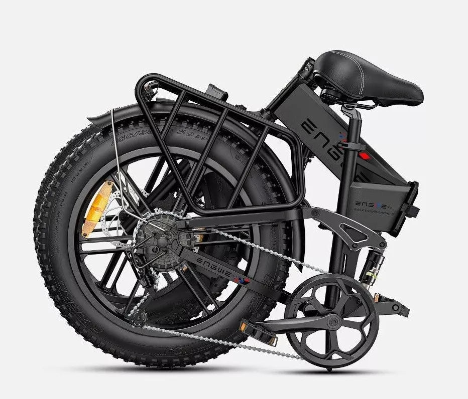 ENGWE ENGINE PRO 750Wa 16Ah 48V Foldable Mountain City Electric Bike Fat Tire.