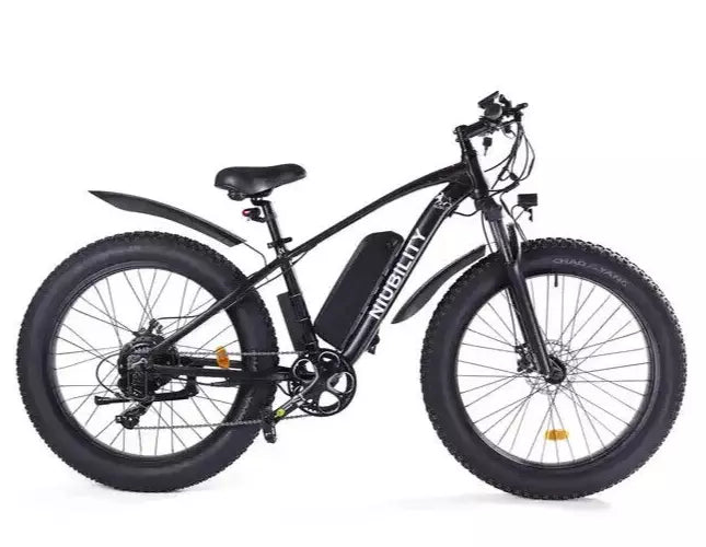 Niubility-B26 Electric Bike Off Road 48V 15ah 1000Wa MTB Quality Bicycle 26in