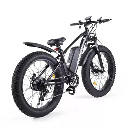 Niubility-B26 Electric Bike Off Road 48V 15ah 1000Wa MTB Quality Bicycle 26in