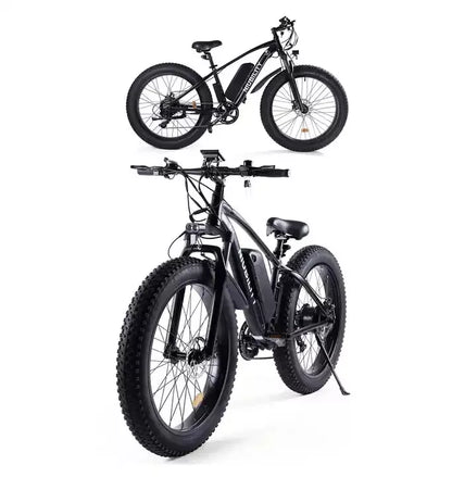 Niubility-B26 Electric Bike Off Road 48V 15ah 1000Wa MTB Quality Bicycle 26in