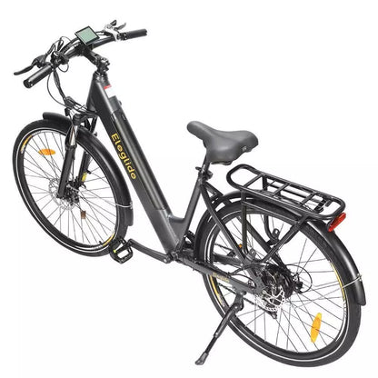 Eleglide-T1, StepThru City Electric Bike 250W 36V CST 27.5in 12.5ah 50KM Range