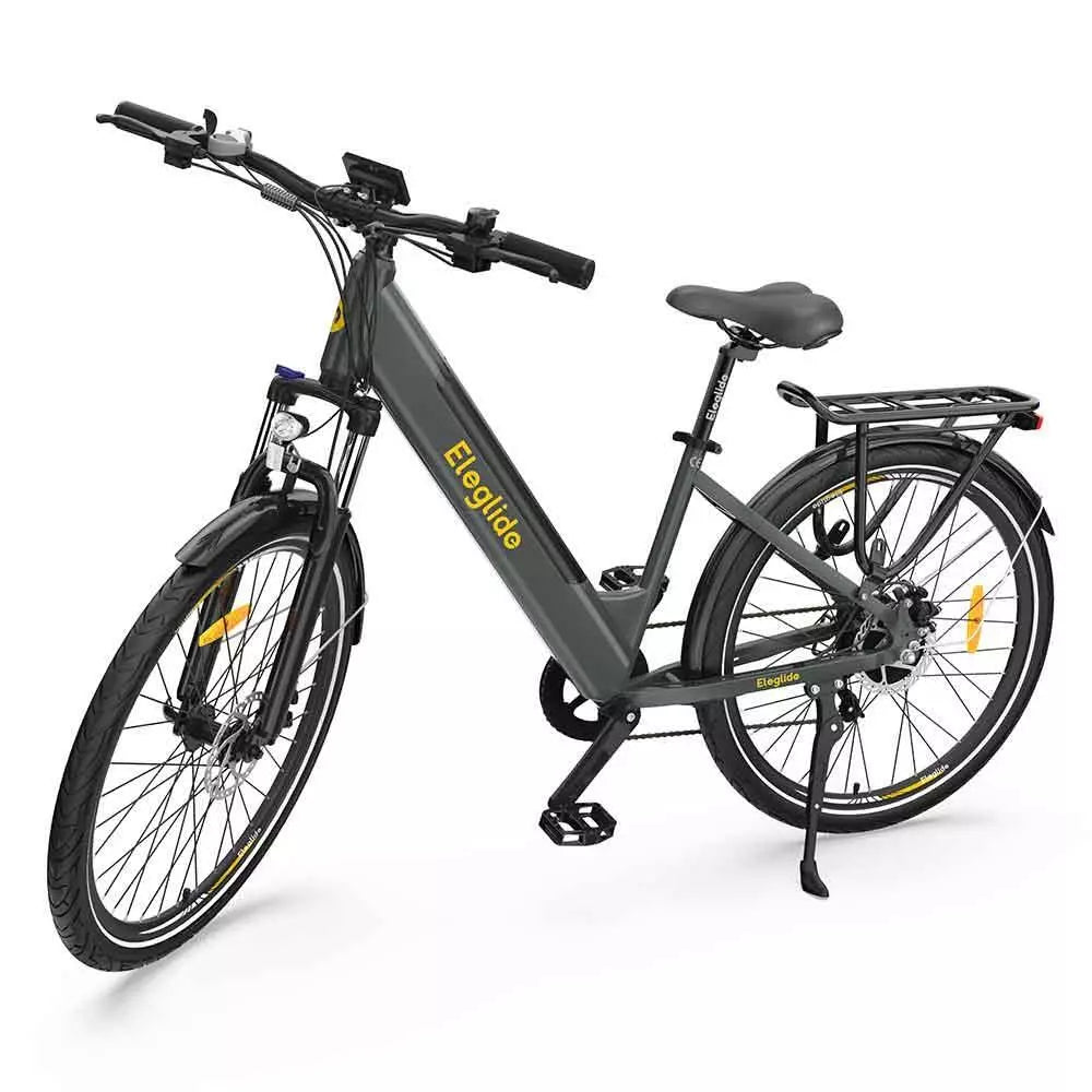 Eleglide-T1, StepThru City Electric Bike 250W 36V CST 27.5in 12.5ah 50KM Range