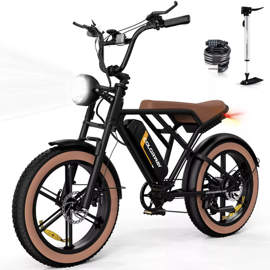 Colorway BK29 Electric Bike 250W 15Ah 48V