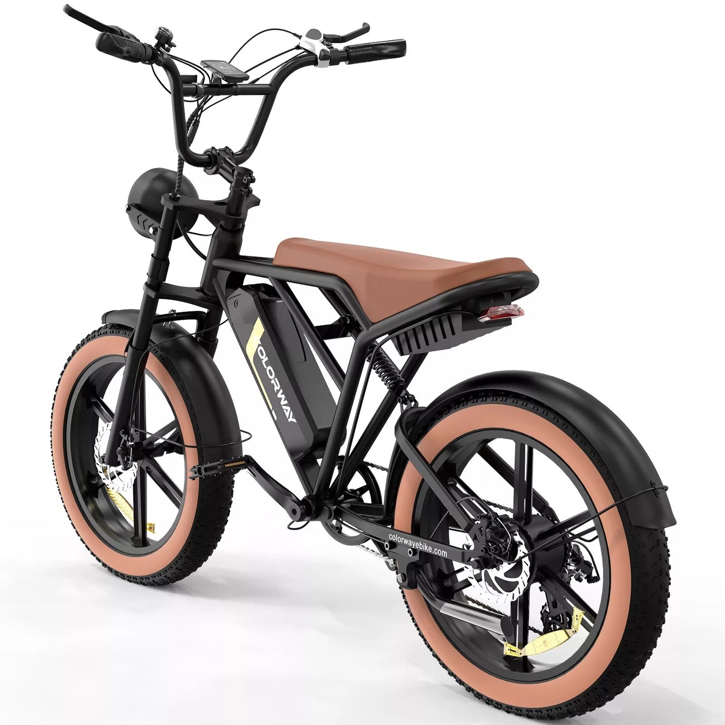 Colorway BK29 Electric Bike 250W 15Ah 48V