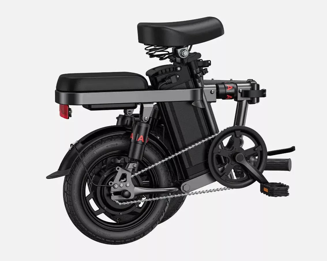 ENGWE T14 Foldable Electric Bike 250W City E-bike 10Ah 25km/h, 80km Long Range