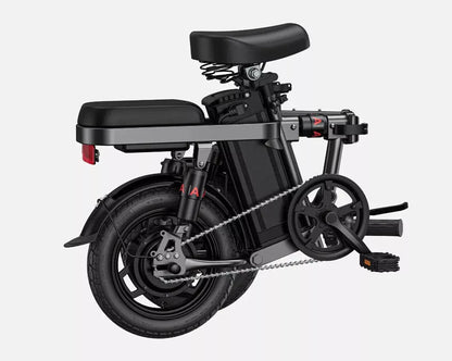 ENGWE T14 Foldable Electric Bike 250W City E-bike 10Ah 25km/h, 80km Long Range