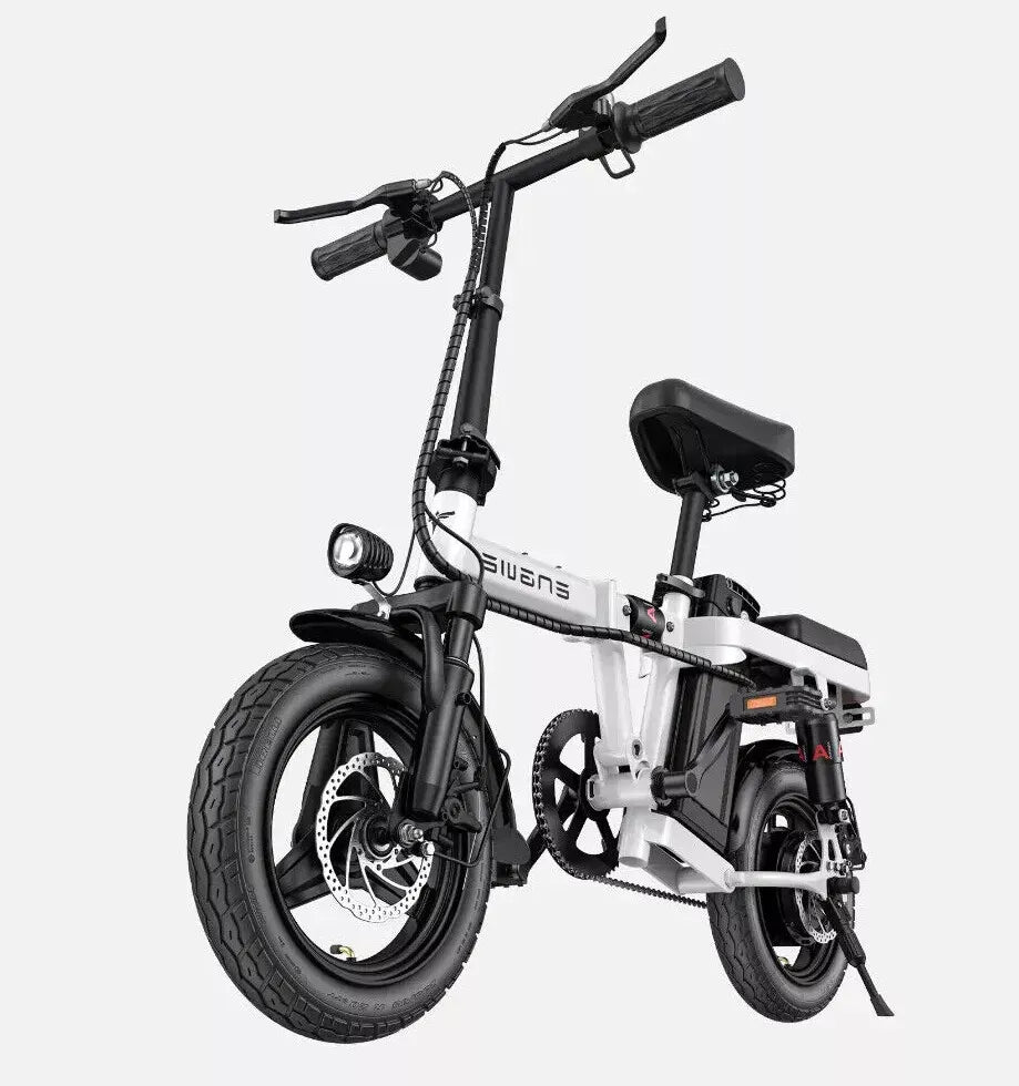 ENGWE T14 Foldable Electric Bike 250W City E-bike 10Ah 25km/h, 80km Long Range