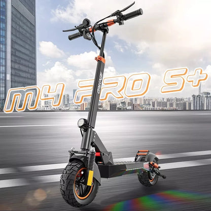 iENYRID M4 PRO S+ Premium Electric Scooter 800W 48V 16Ah Off-Road Capability