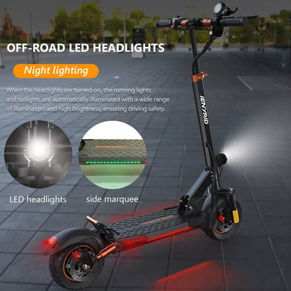 iENYRID M4 PRO S+ Premium Electric Scooter 800W 48V 16Ah Off-Road Capability