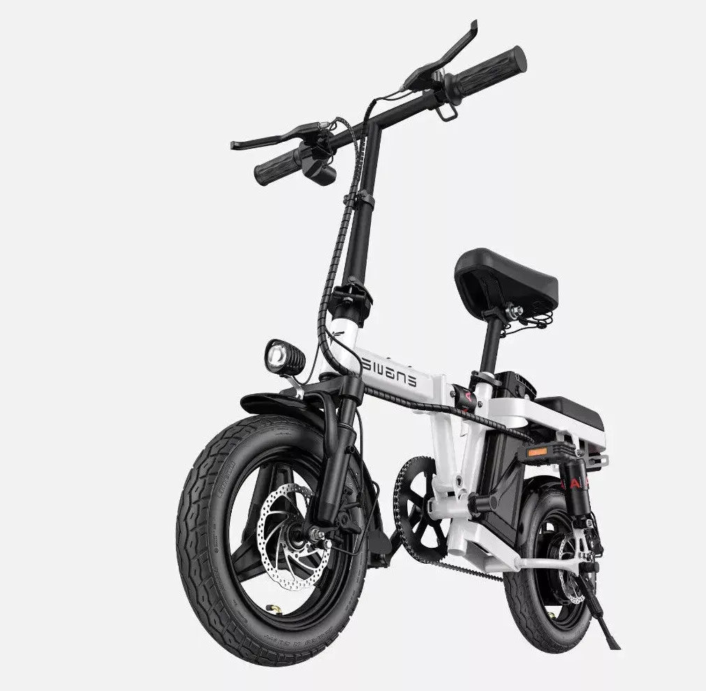 ENGWE T14 Foldable Electric Bike 250W City E-bike 10Ah 25km/h, 80km Long Range